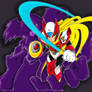 Megaman X Zero and Willy