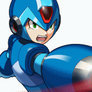 megaman X gif