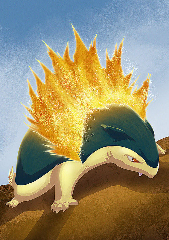 Fan Rendered Pokemon POKEMON - FANART 1 by DTorres on DeviantArt