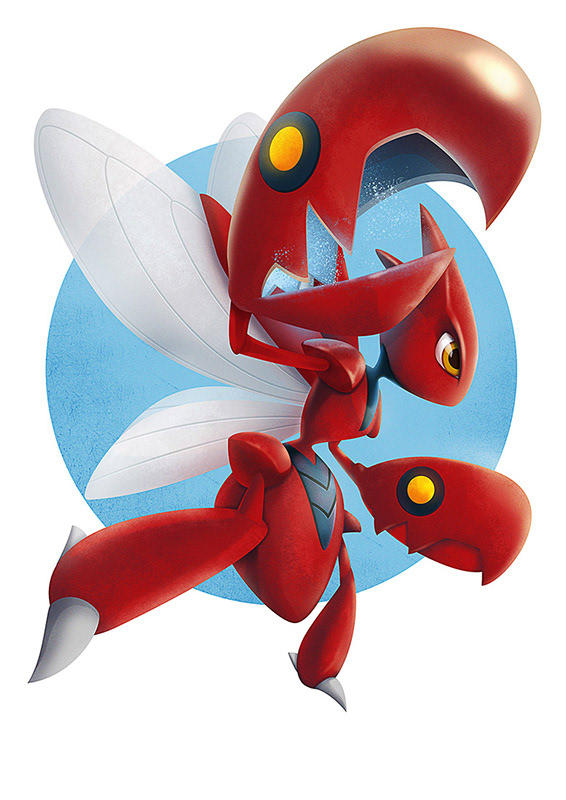 Fan Rendered Pokemon POKEMON - FANART 2 by DTorres on DeviantArt