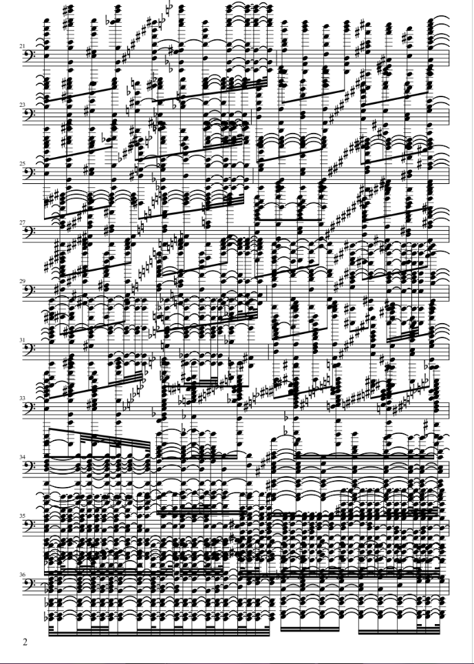 Real Death Waltz Sheet Music Page Two By Silverstream Pi On Deviantart Real Death Waltz Sheet Music Page Two By Silverstream Pi On Deviantart