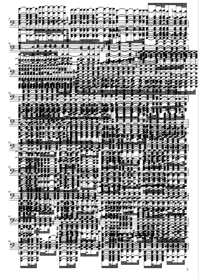 Real Death Waltz Sheet Music Page Three By Silverstream Pi On Deviantart Real Death Waltz Sheet Music Page Three By Silverstream Pi On Deviantart