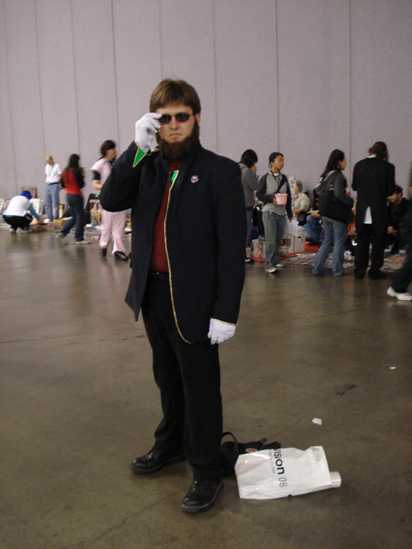 It's Gendo