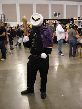 Meta Knight Fanime2008