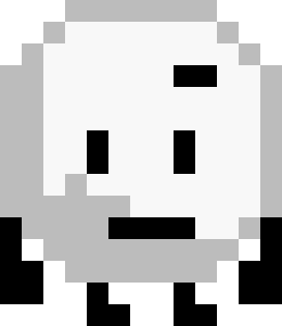 BFDI:TPOT Snowball (NES Sprite) by Object336Tetris909 on DeviantArt