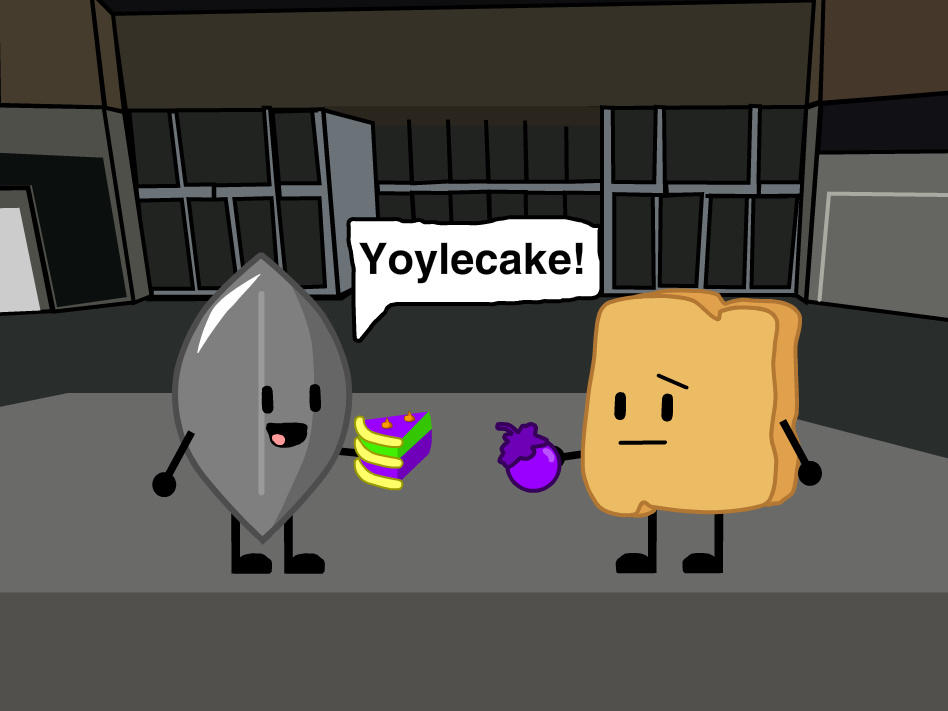 Objectober 2024 Day 10 Yoylecake Time By Object336Tetris909 On objectober-2024-day-10-yoylecake-time-by-object336tetris909-on