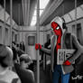 Spider Subway