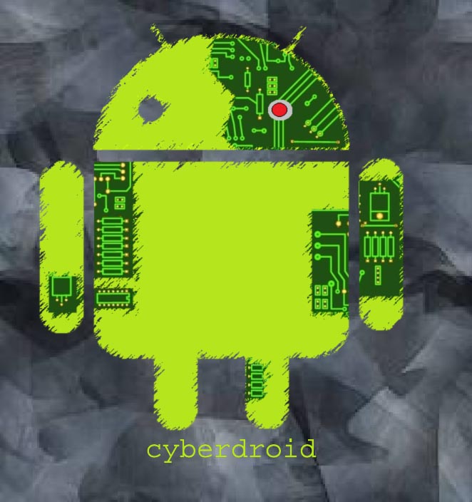 cyber android by MALLDEAN on DeviantArt