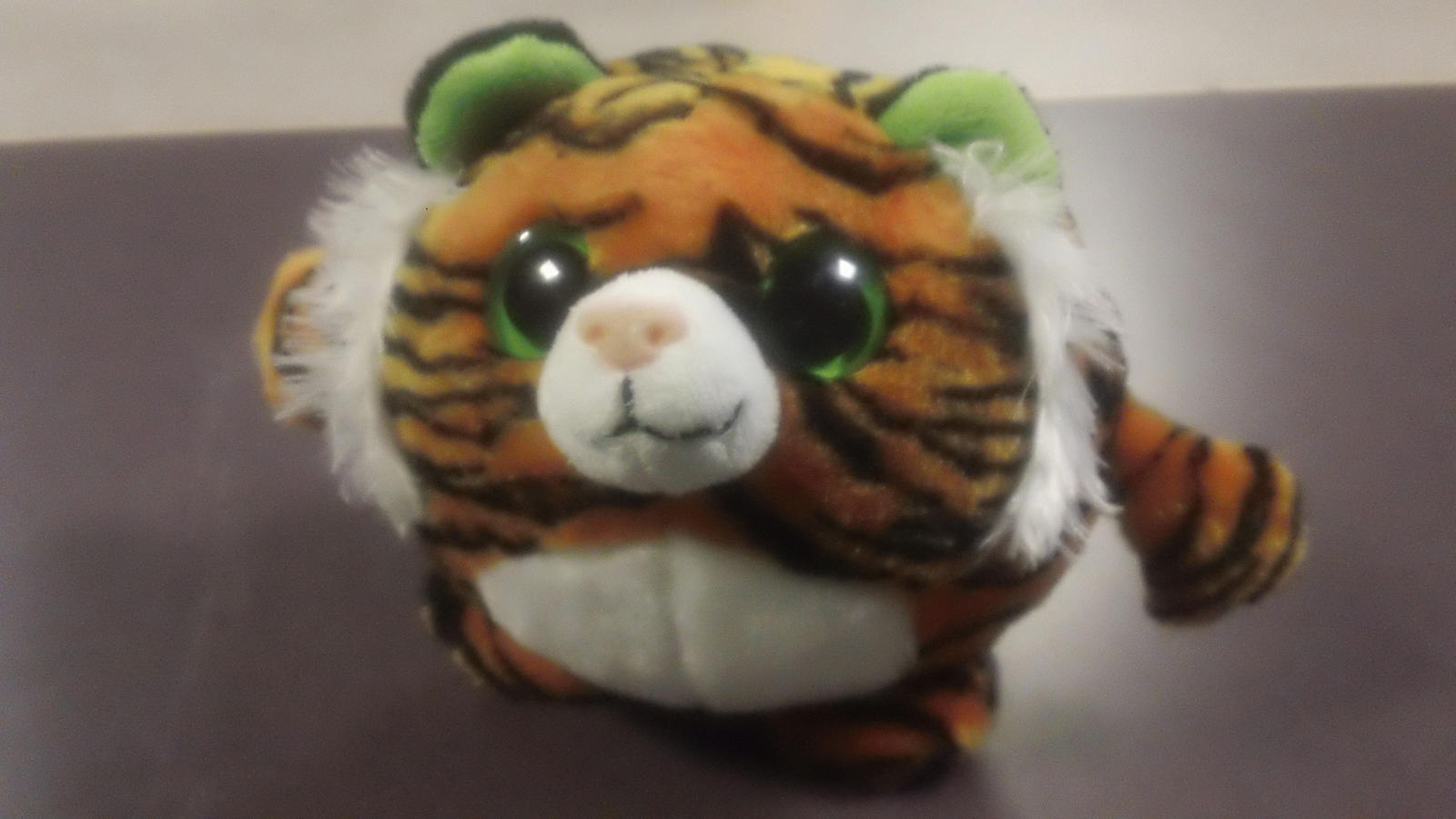 Meet Tiger-Ball