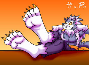 Footsie February SUPERNOVA - Daddy Talbain