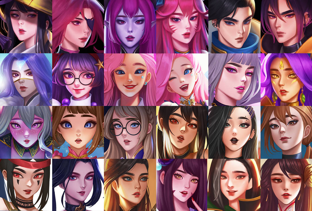 KD-chanx - Hobbyist, Digital Artist | DeviantArt