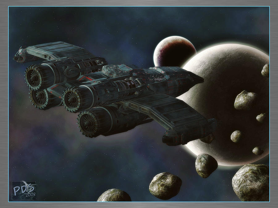 Star Raptor by crikett23 on DeviantArt