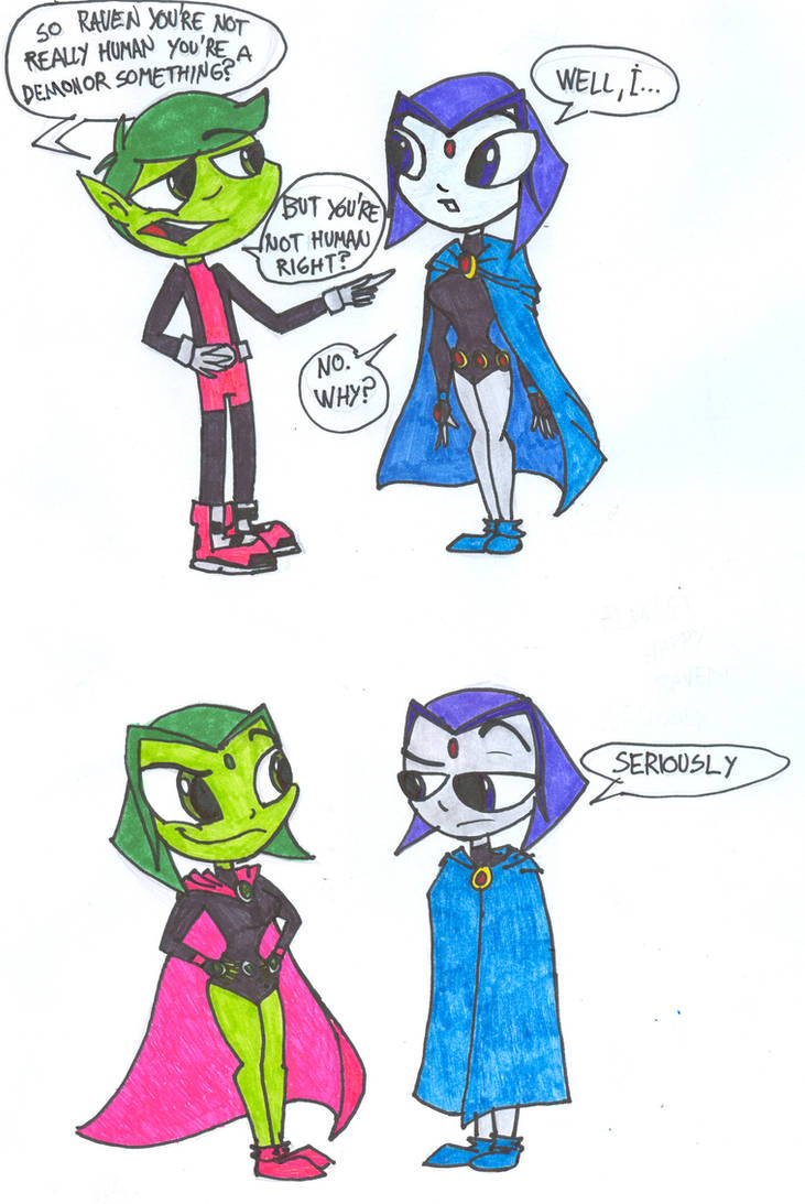 seriously by zivazivc21 on DeviantArt