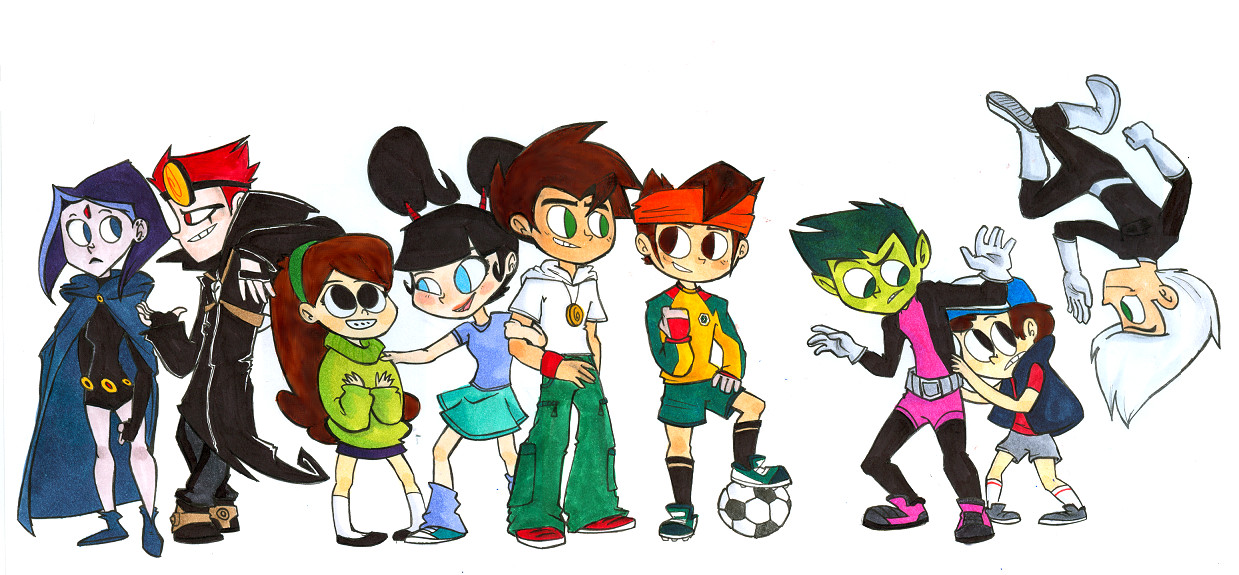 BEST CARTOONS EVER!!!! by zivazivc21 on DeviantArt BEST CARTOONS EVER!!!! by zivazivc21 on DeviantArt