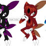 Sneasel Adoptables :closed: