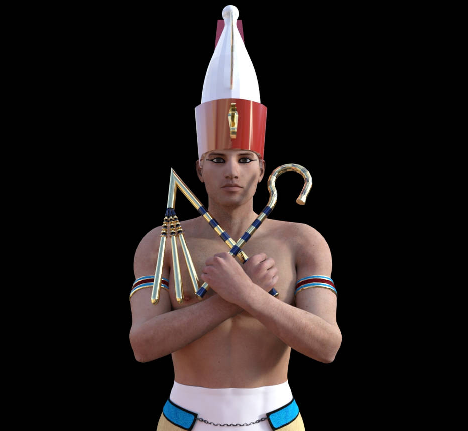 Ramesee Ramesses 1 by dazinbane on DeviantArt