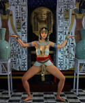 Nefertari's Dance