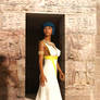 Nubian Priestess