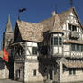 Medieval Town House