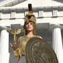 Athena Parthenos B