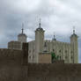 Tower Of London (view 2) Battlements