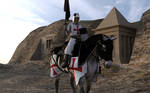 Templar In Kidron