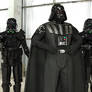 Darth Vader and Death Troopers