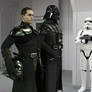 Vader and Starkiller