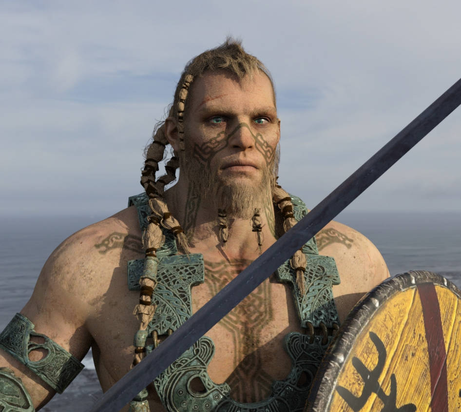 Magni by dazinbane on DeviantArt