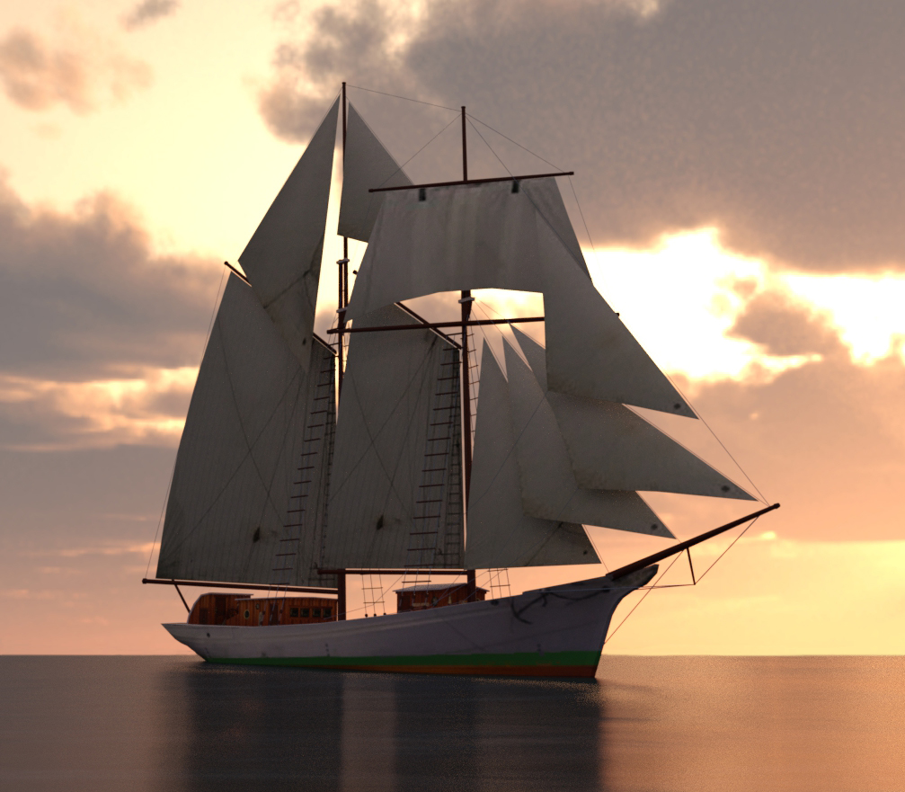 Belle Poule by dazinbane on DeviantArt