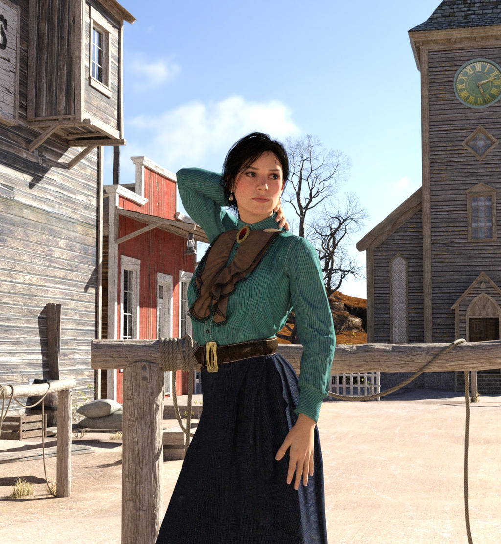 Mary Linton by dazinbane on DeviantArt