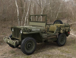 Jeep WWII