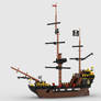 LEGO pirate ship Hispaniola