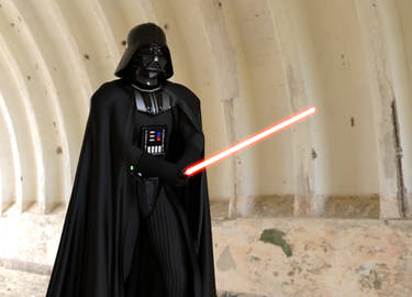Vader advances
