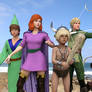 DnD the whole gang