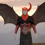 Venger from DnD wip