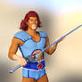 Lion-o from Thundercats