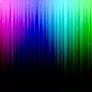 Digital Rainbow desktop background