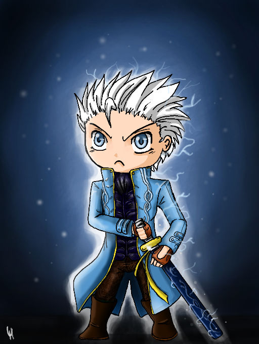 Vergil Chibi By YamiMidna On DeviantArt vergil-chibi-by-yamimidna-on-deviantart