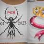 MCR Tribute Shirt (Front and Back)