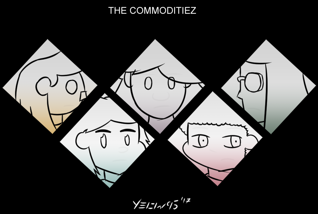 The Commoditiez