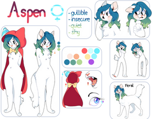 ASPEN reference sheet Commission