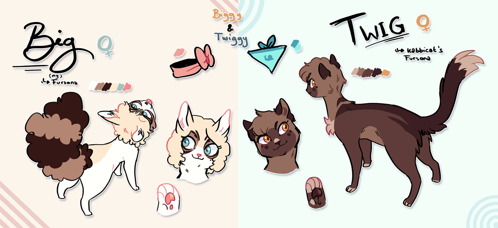 cat fursona ref 2017 by iyd on DeviantArt