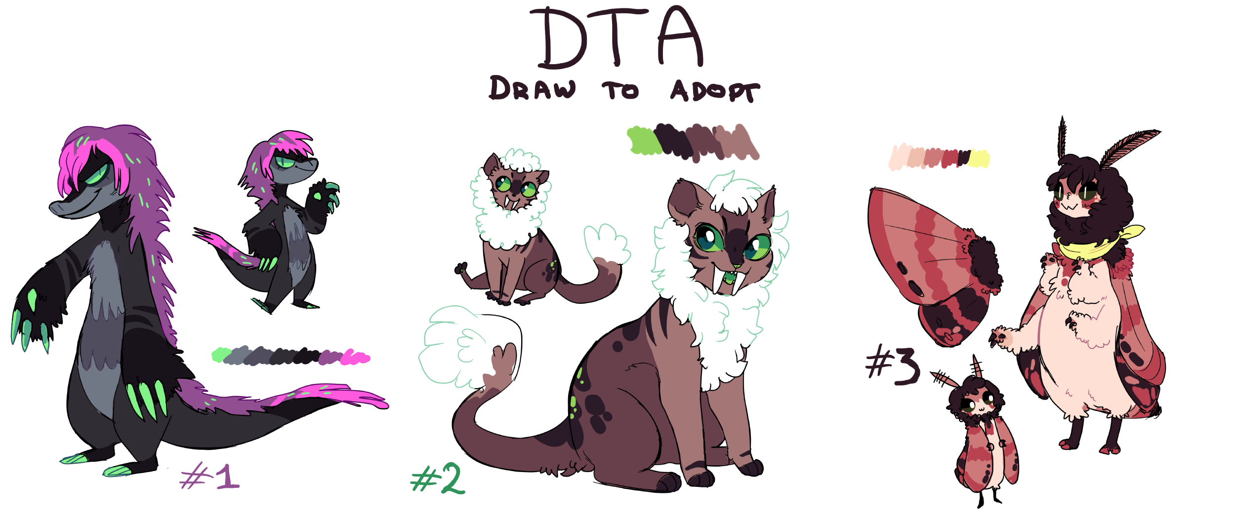 Adopt OC