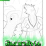 SnakeByte Comic - Chapter 8 Cover