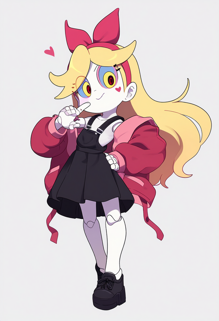 Puppet Star puppet Star Butterfly by StevenGK2 on DeviantArt
