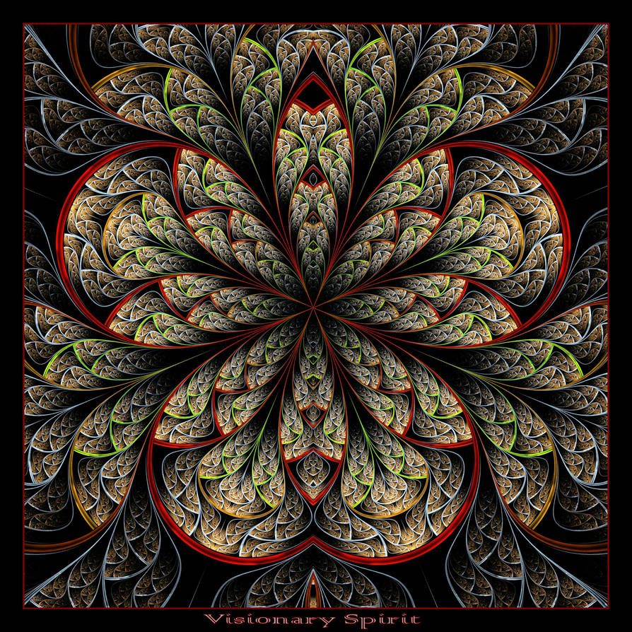 Visual Spirit Visionary Spirit by SuicideBySafetyPin on DeviantArt