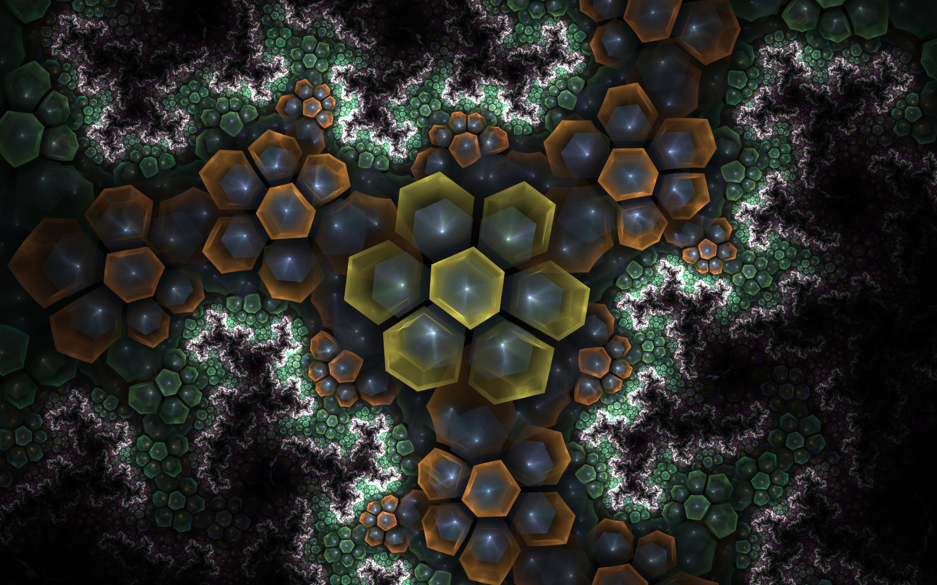 Double Hexes