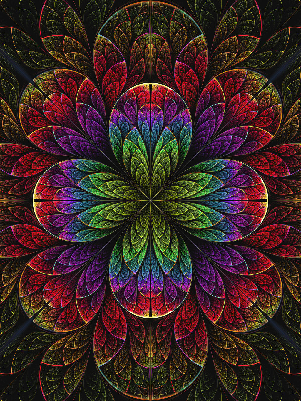 Color Splitting Drawing Colorful Splits by SuicideBySafetyPin on DeviantArt