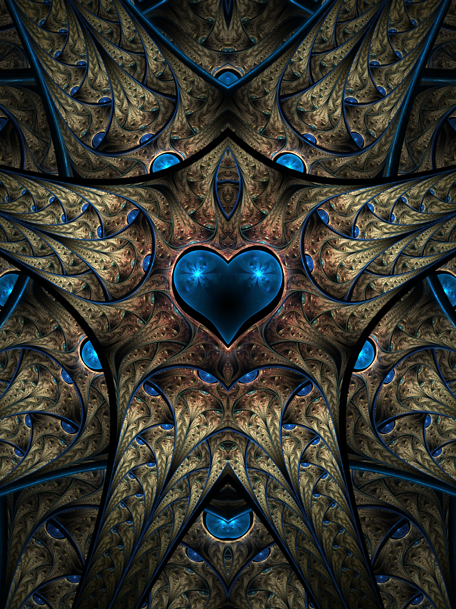 Blue Heart